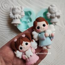 فرشته های دندونی بدون پایه