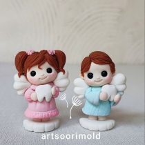 فرشته های دندونی پایه دار