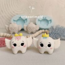 دندون های بالدار