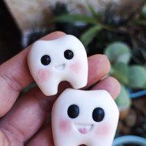 گیفت دندونی 4 سانتی