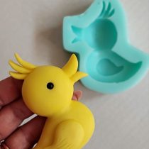 جوجه پشت تخت