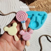 ست میکی موسی سایز ۵ الی ۶ سانت