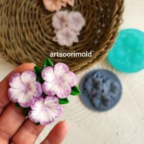 گل سه تایی 3 و 6 سانتی