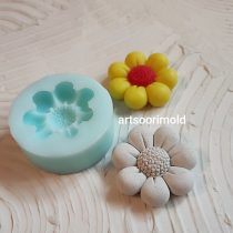 گل هفت پر مینیاتوری