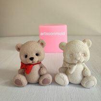 خرس پاپیون دار 7 سانتی