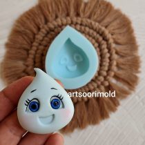 قطره آب پشت تخت 5 سانتی