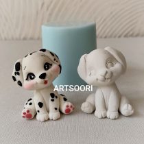 سگ خال دار 6 سانتی