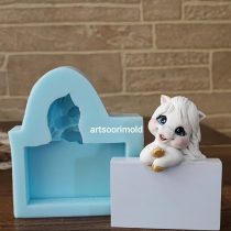 کتیبه اسب بدون نوشته