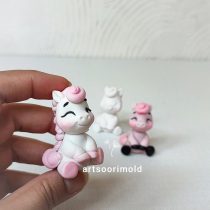 اسب فسقلی 5 سانتی