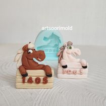 اسب تابلو دار