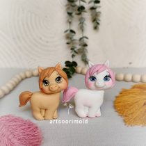 ست اسب مخصوص خمیر