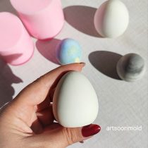 تخم مرغ ساده