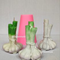 سیر سه تایی 9.5 سانتی