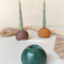 جا شمعی مناسب بیبی کندل