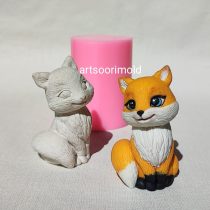 روباه 8 سانتی