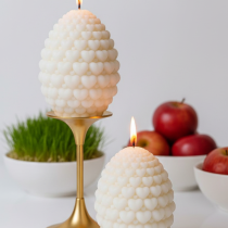 قالب سیلیکونی تخممرغ طرح قلب