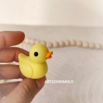 قالب سیلیکونی جوجه اردک